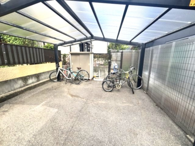 シャンテ本山のその他共用部分