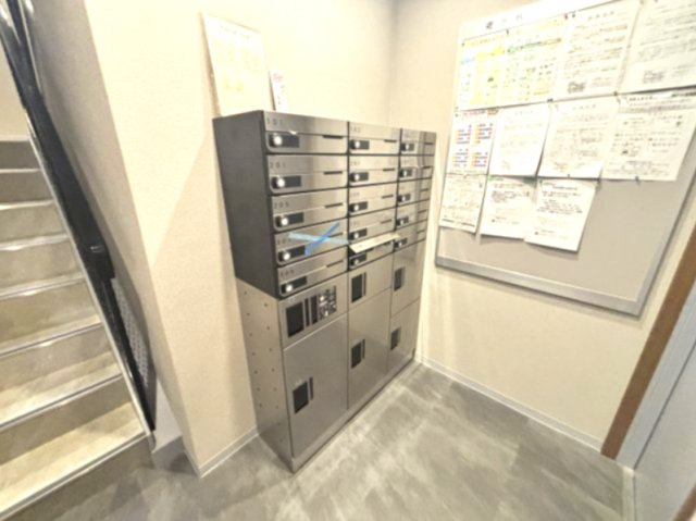 シャンテ本山のその他共用部分
