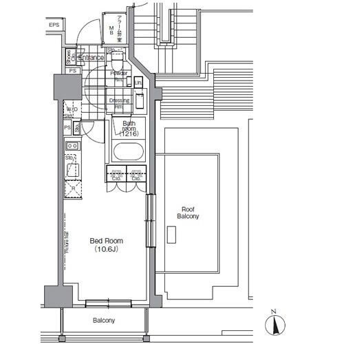 パークハビオ門前仲町