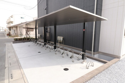 【その他共用部分】 | マルシェル館浦和美園