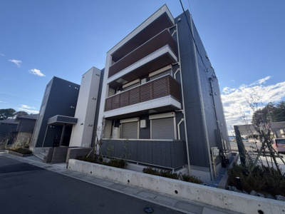 【外観】 | マルシェル館浦和美園