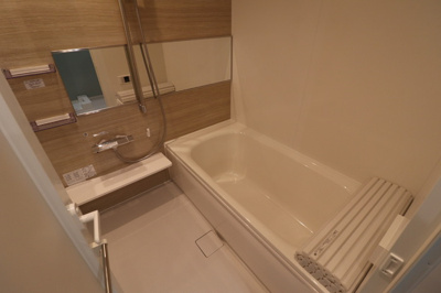 【浴室】 | マルシェル館浦和美園 | 日々の疲れを癒すお風呂付です