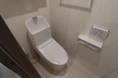 【トイレ】 | マルシェル館浦和美園 | トイレもきれいです