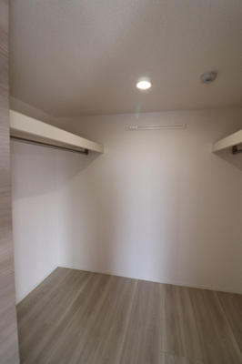 【収納】 | マルシェル館浦和美園 | 十分な収納スペースがあります