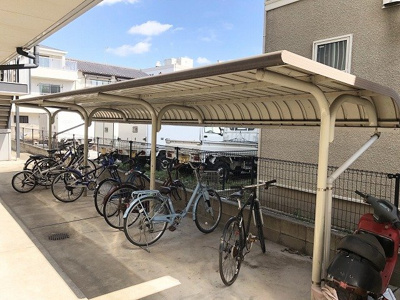 【その他】 | レオパレスソネットアルブル