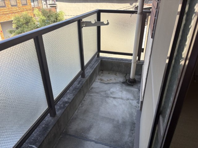 【バルコニー】 | ハイツ和