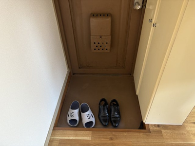 【玄関】 | ハイツ和