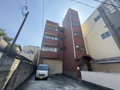 【外観】 | ハイツ和