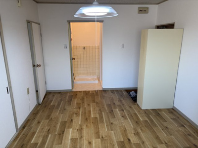 【居間・リビング】 | ハイツ和