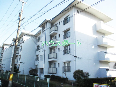 【外観】 | 円明寺ヶ丘団地R棟