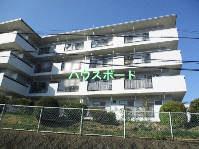 【外観】 | 円明寺ヶ丘団地R棟