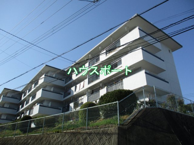 【外観】 | 円明寺ヶ丘団地R棟