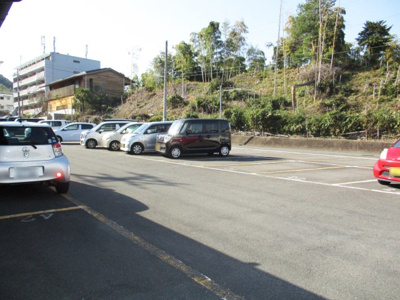 【駐車場】 | 円明寺ヶ丘団地R棟