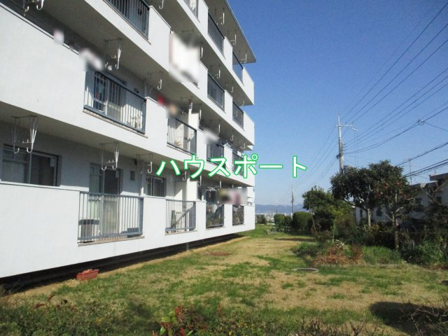 【外観】 | 円明寺ヶ丘団地R棟