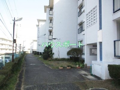 【外観】 | 円明寺ヶ丘団地R棟