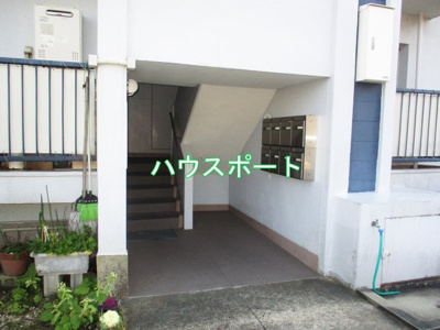 【外観】 | 円明寺ヶ丘団地R棟