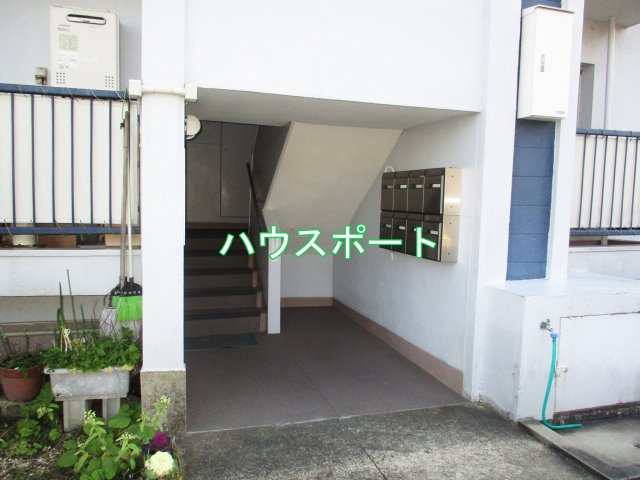 【外観】 | 円明寺ヶ丘団地R棟