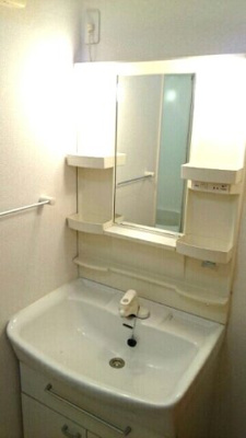 【洗面所】 | サン・フィールドＢ