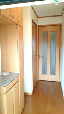 【玄関】 | サン・フィールドＢ