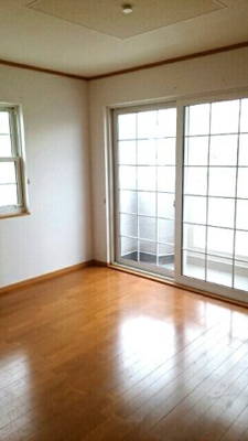 【居間・リビング】 | サン・フィールドＢ