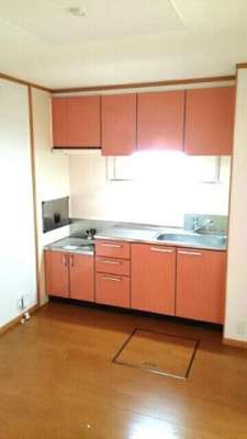 【キッチン】 | サン・フィールドＢ