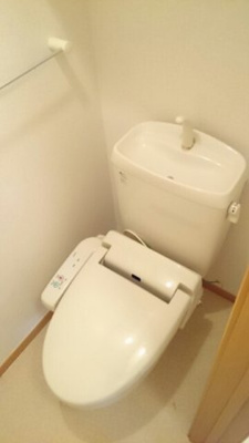 【トイレ】 | サン・フィールドＢ