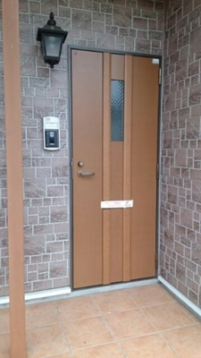 【エントランス】 | サン・フィールドＢ