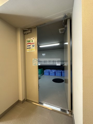 【その他共用部分】 | JMFレジデンス新板橋