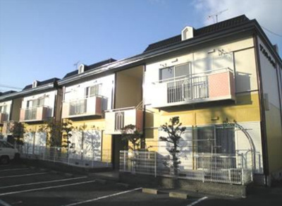 【外観】 | サンシティ竹の前