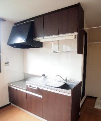 【キッチン】 | サンシティ竹の前 | ※別部屋の写真