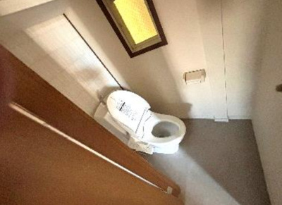 【トイレ】 | サンシティ竹の前