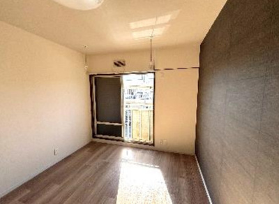 【寝室】 | サンシティ竹の前