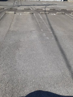 【駐車場】 | メゾン　ド　ソレイユ　Ａ