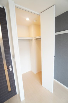 【収納】 | アリュール | ※同物件・同タイプの写真です。