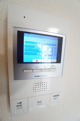 【セキュリティ】 | アリュール | ※同物件・同タイプの写真です。