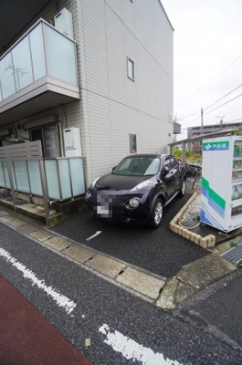 【駐車場】 | アリュール