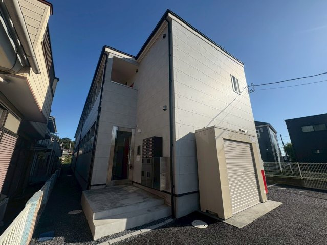 【外観】 | アルプス