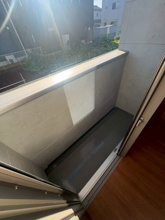 【バルコニー】