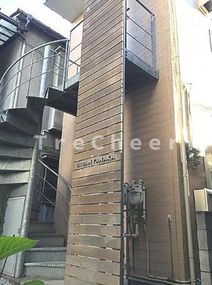 【エントランス】 | URBAN TANAKA(アーバンタナカ)