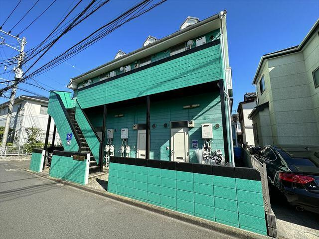 相模原市南区相南３丁目のアパートの画像