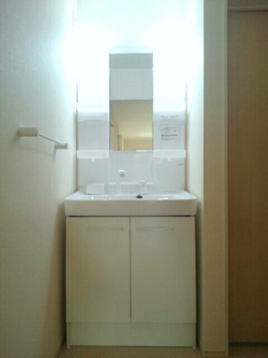 【洗面所】 | アンドーレ中道Ａ