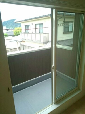 【バルコニー】 | アンドーレ中道Ａ