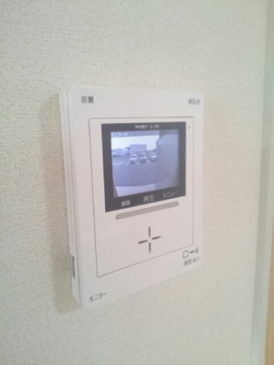 【セキュリティ】 | アンドーレ中道Ａ