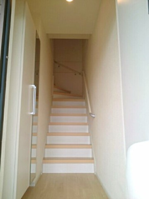 【玄関】 | アンドーレ中道Ａ