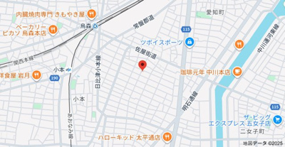 【地図】 | Kerasia | イメージ