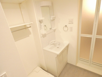 【洗面所】 | Kerasia | イメージ