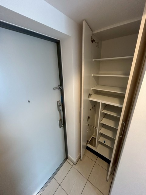 GRANPASEO押上Ⅱの収納