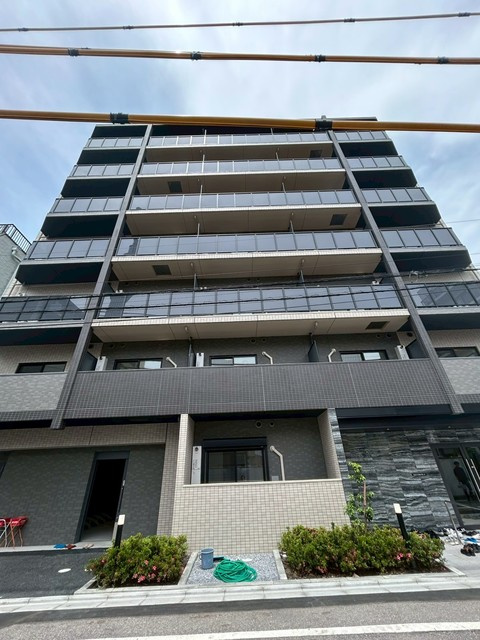 GRANPASEO押上Ⅱの外観