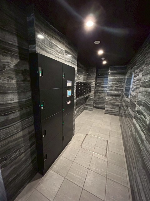 GRANPASEO押上Ⅱのその他共用部分