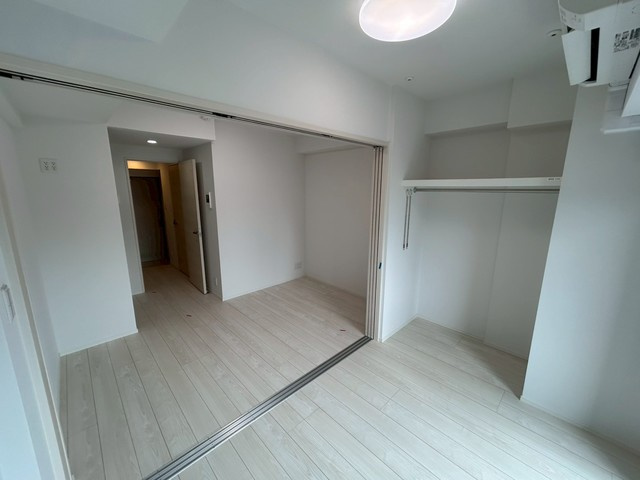 GRANPASEO押上Ⅱの居間・リビング